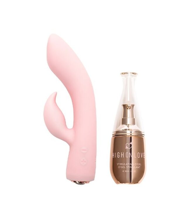 Objects Of Pleasure Gift Set - High On Love