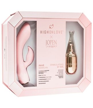 HighOnLove Objects Of Pleasure Gift Set - High On Love