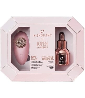 HighOnLove Objects Of Desire Gift Set - High On Love