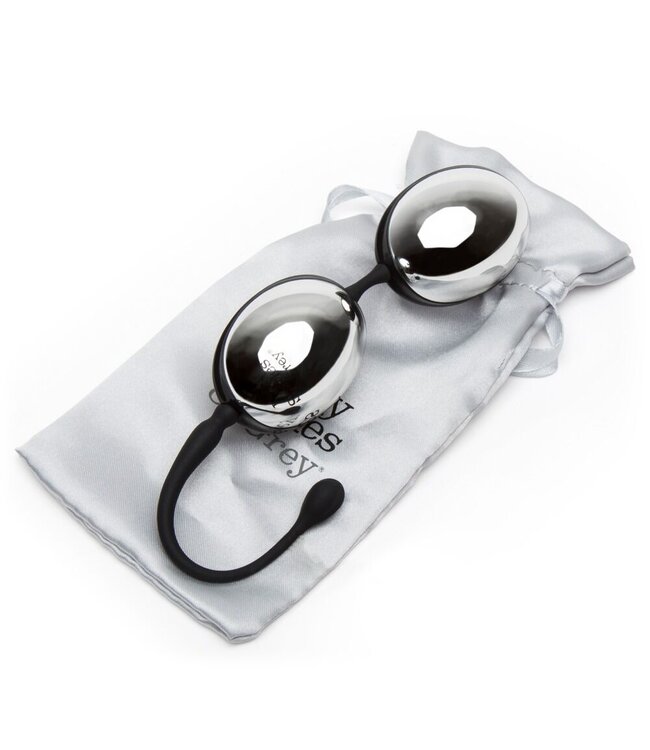 Inner Goddess Silver Jiggle Balls 67 G