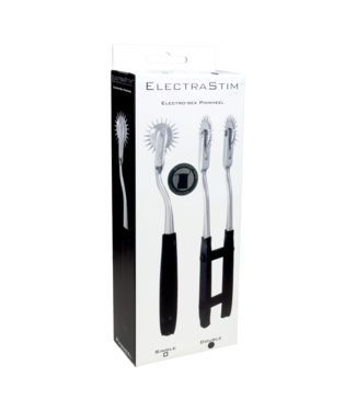 ElectraStim Double Metal Pinwheel - ElectraStim
