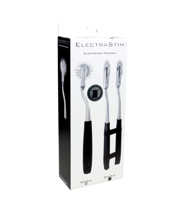 Double Metal Pinwheel - ElectraStim