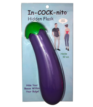 Kheper Games In - Cock - Nito Hidden Flask Aubergine