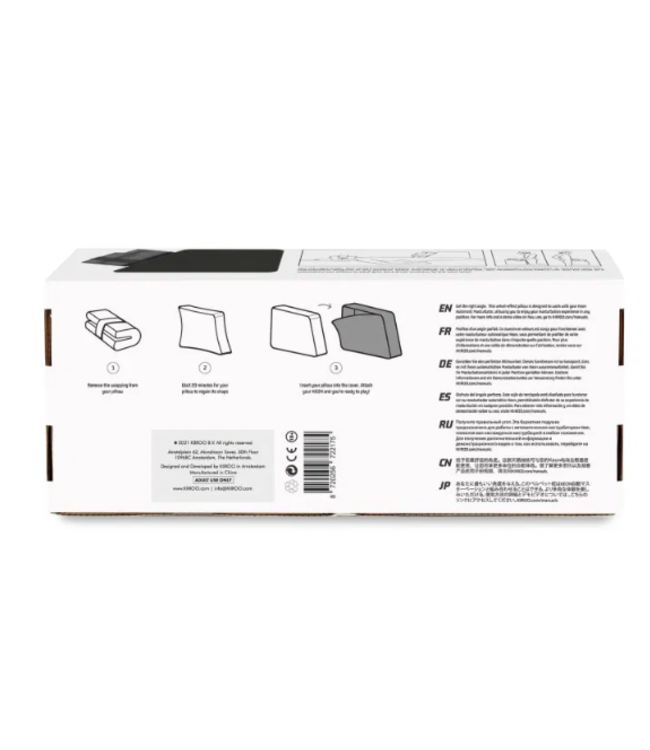 KIIROO - Multifunctional Pillow For KEON Masturbator