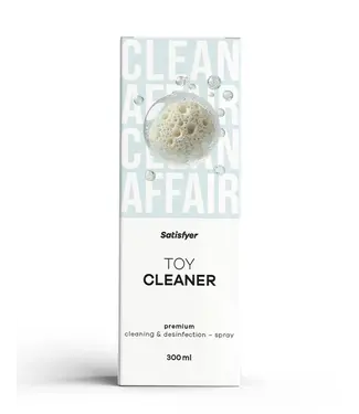 Satisfyer Toy Cleaner