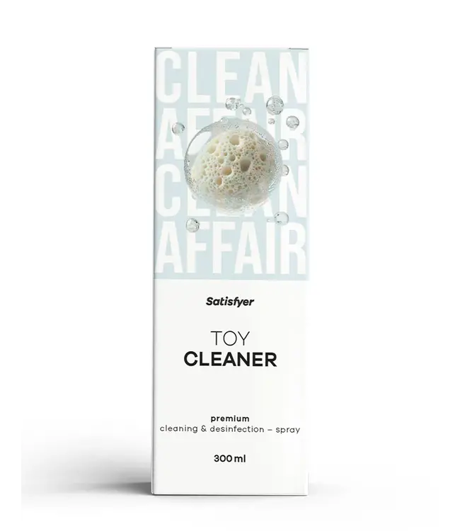Toy Cleaner