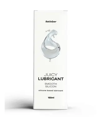 Satisfyer Juicy Silicone-based Lubricant
