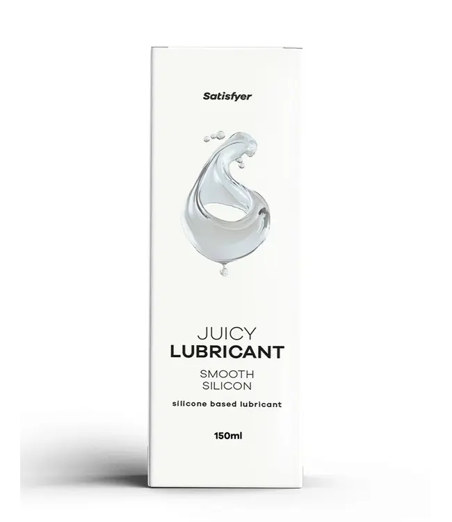 Juicy Silicone-based Lubricant