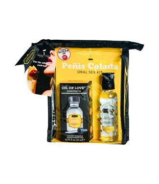Kama Sutra Cocktail Kit