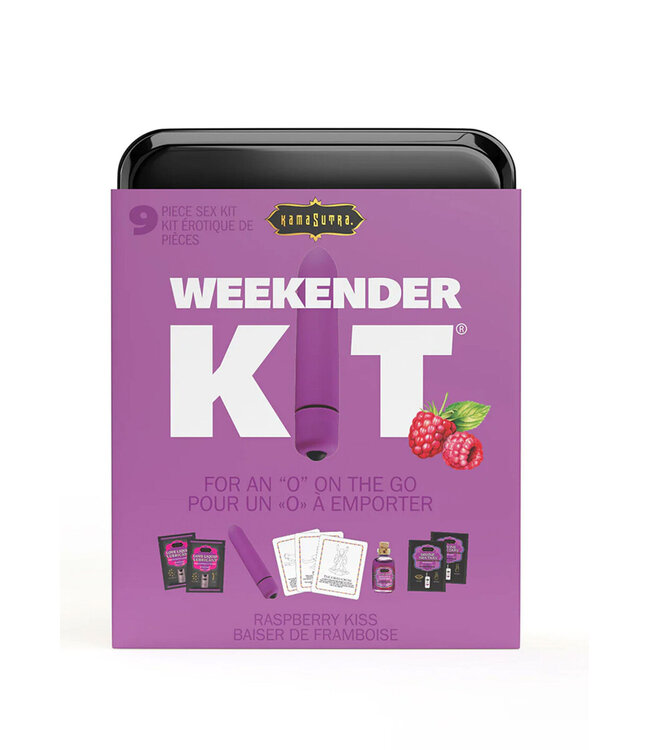 Kama Sutra The Weekender Kit
