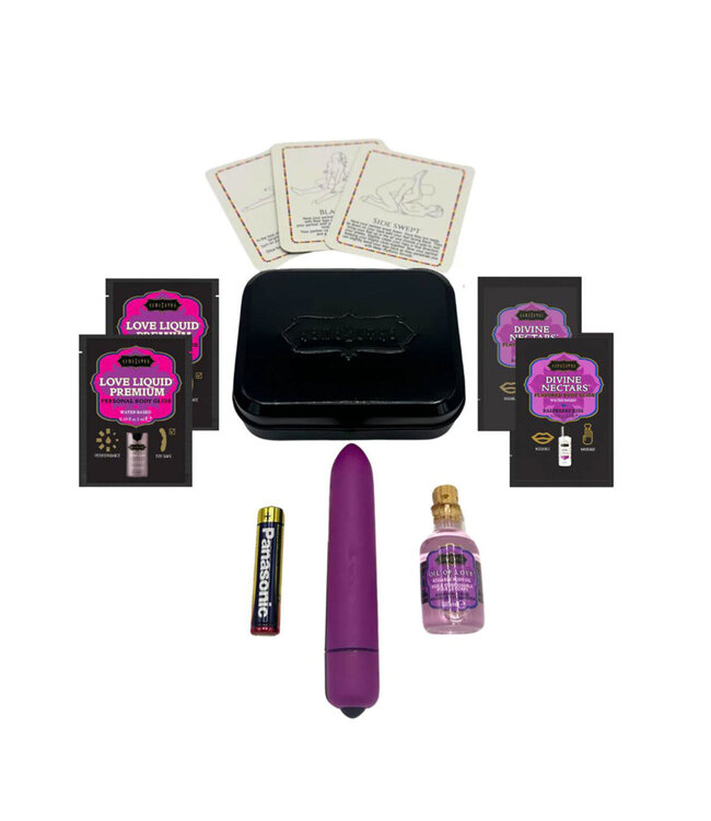 Kama Sutra The Weekender Kit