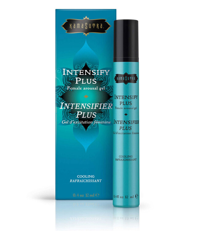 Kama Sutra Intensify Plus Clitoris gel 12ml