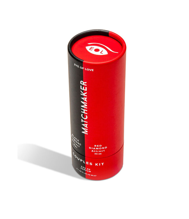 Matchmaker Pheromone Parfum Couples Kit