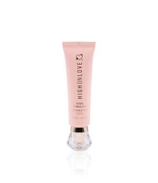 High On Love Diamond Stimulating O Gel 20ml