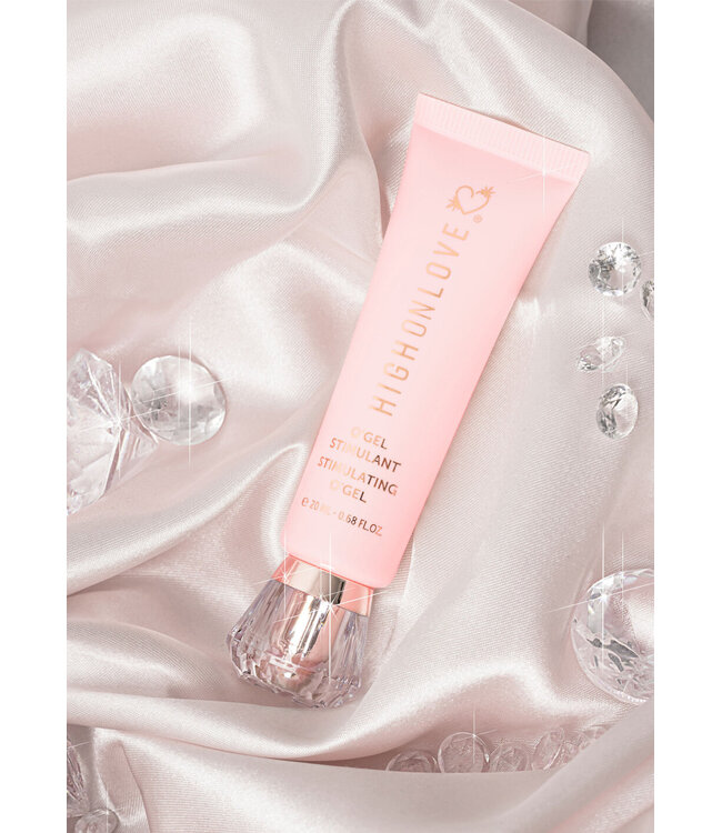 High On Love Diamond Stimulating O Gel 20ml