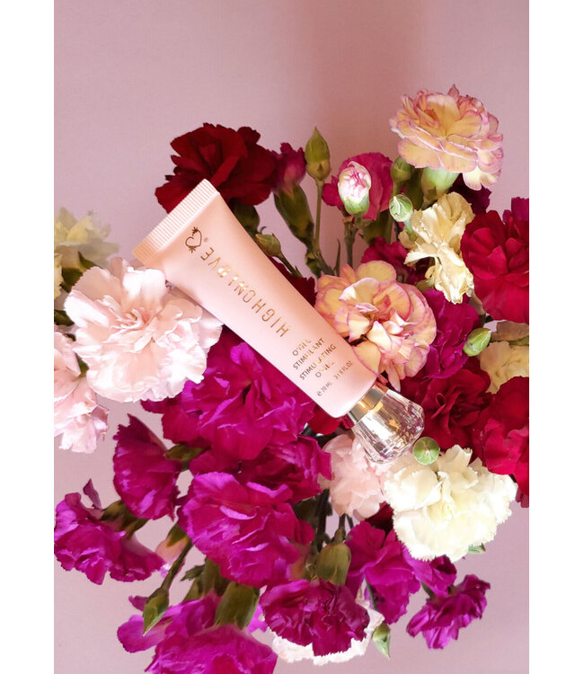 High On Love Diamond Stimulating O Gel 20ml