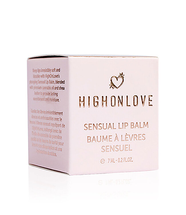 High On Love Sensual Lip Balm 7ml