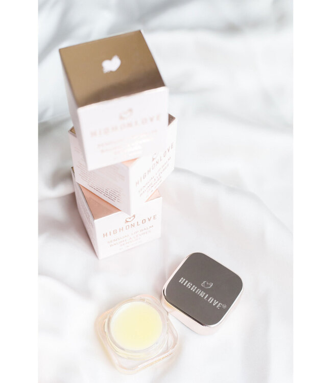High On Love Sensual Lip Balm 7ml