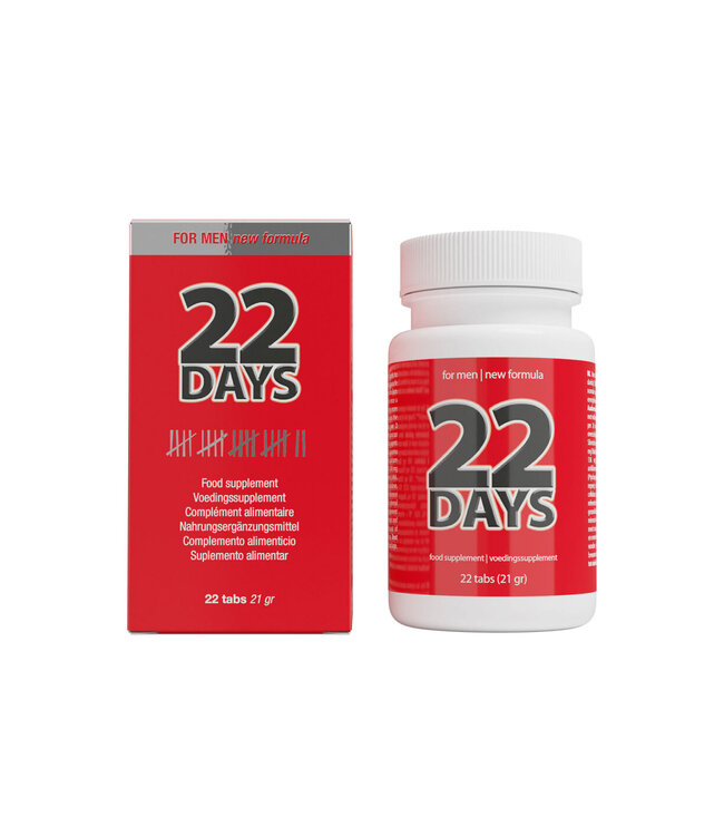 Cobeco 22 Days Penis Extention 22 tabs