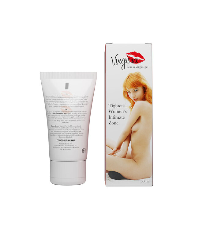 Cobeco Virginia, Female Tighten Gel 50ml
