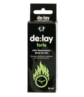 Cobeco Delay Forte Spray 20ml