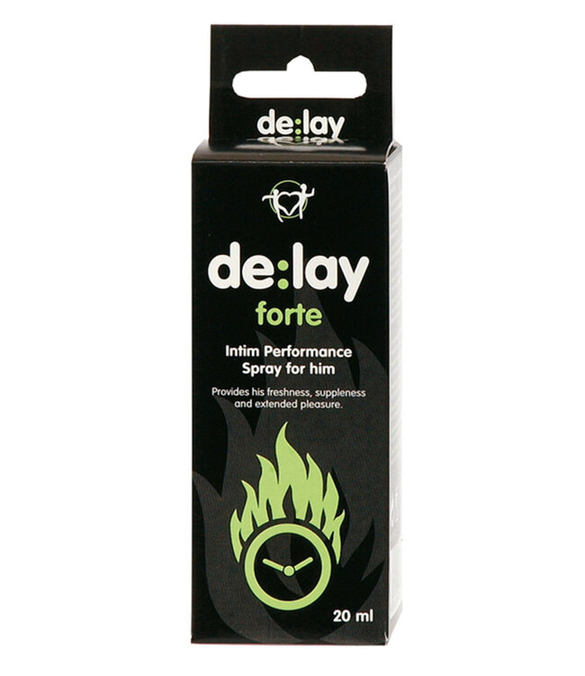 Cobeco Delay Forte Spray 20ml
