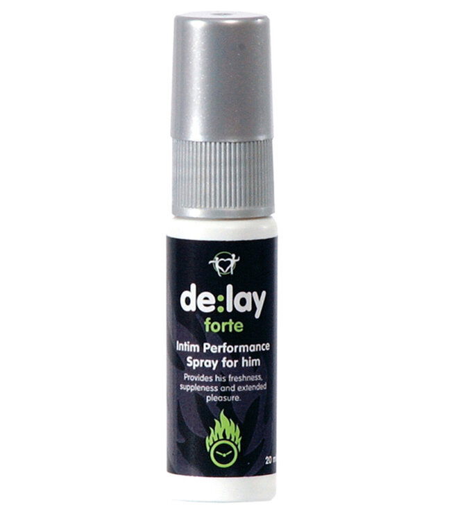 Cobeco Delay Forte Spray 20ml