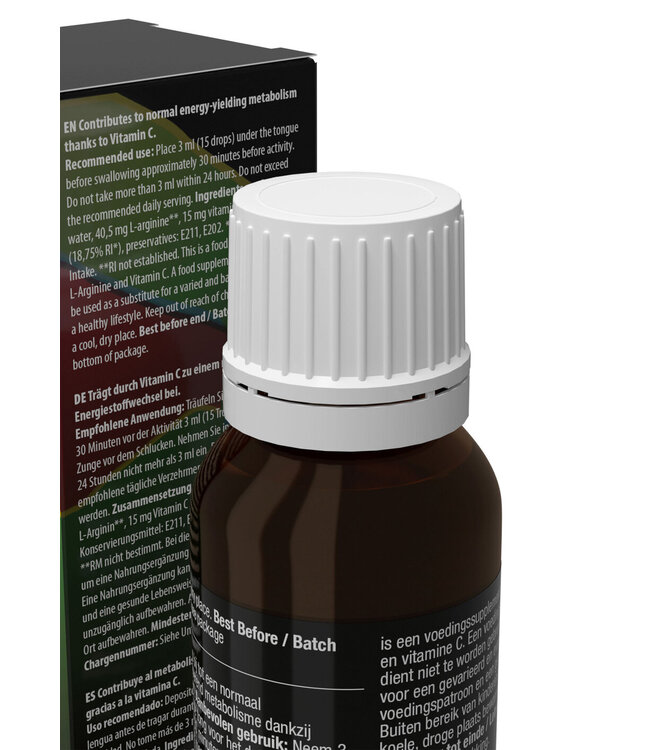 Cobeco Cantha S-Drops 15ml WEST