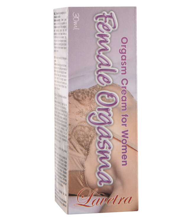 Cobeco Female Orgasma Crem 30ml