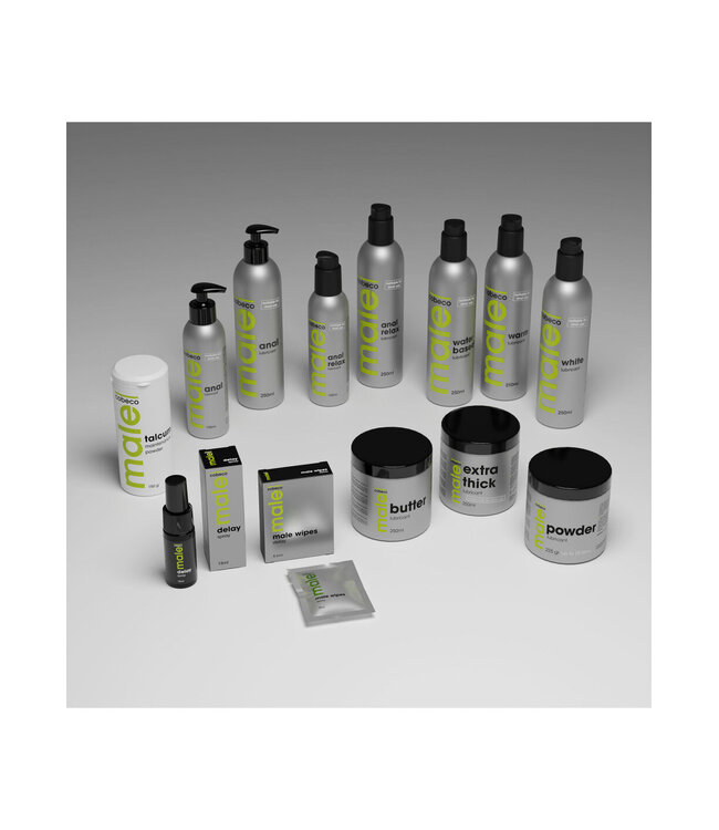 Cobeco MALE  White Lubricant 250ml