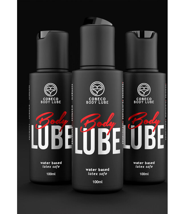 Cobeco CBL  Body Lube water based 1000ml
