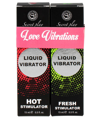 Secret Play Love Vibrations