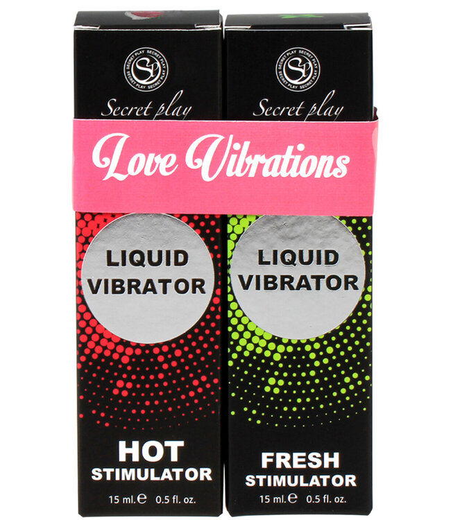 Secret Play Love Vibrations