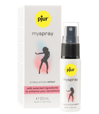 pjur My Spray 20ml