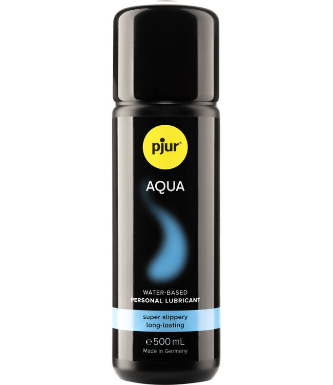 pjur Aqua 500ml