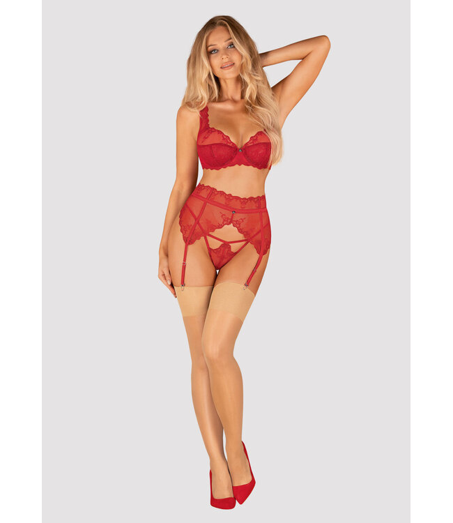 Obsessive Lonesia Garterbelt