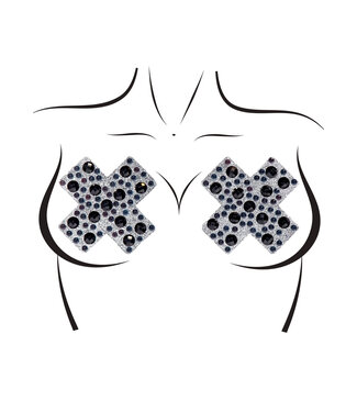 Leg Avenue X Factor Nipple jewels sticker