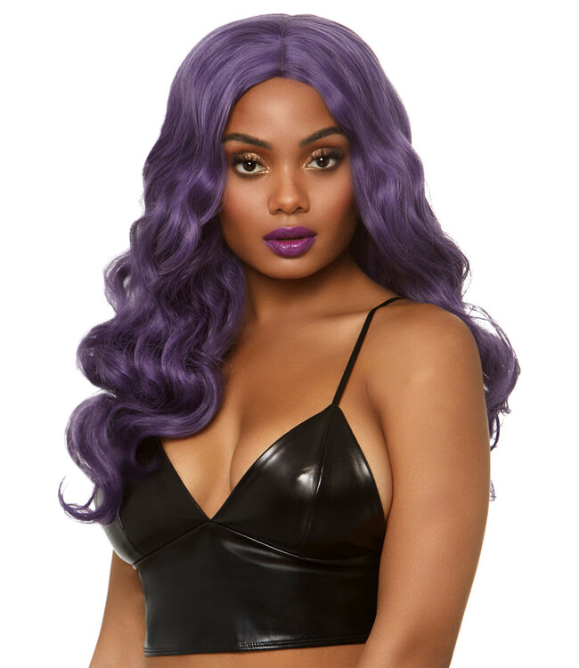 Leg Avenue Wavy long wig