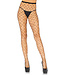 Leg Avenue Rhinestone micro net tights