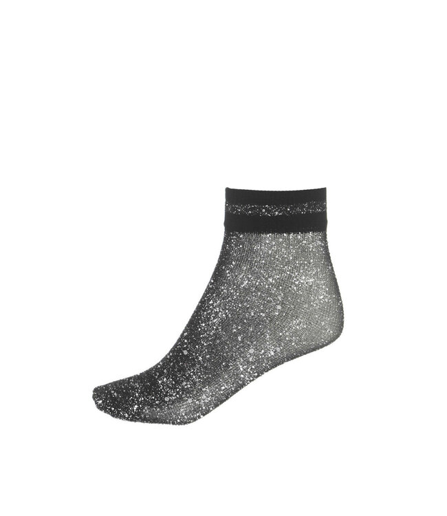 Leg Avenue Lurex anklets