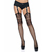 Leg Avenue Fishnet backseam stockings
