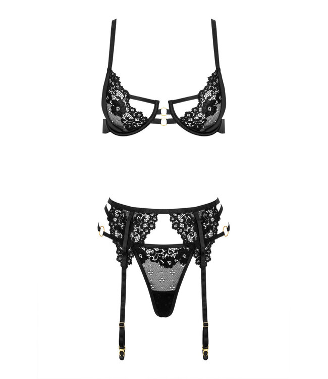 Kotek Lacina 3-piece Set