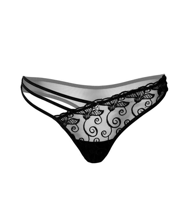 Daring Intimates Mix & Match Very sexy embroidered string