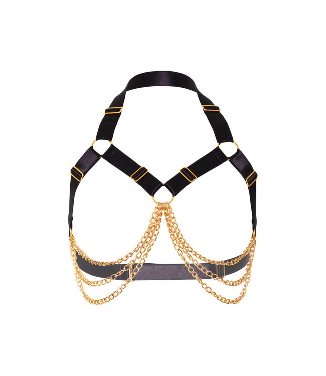 Kinky Diva Luxury Chain Bra