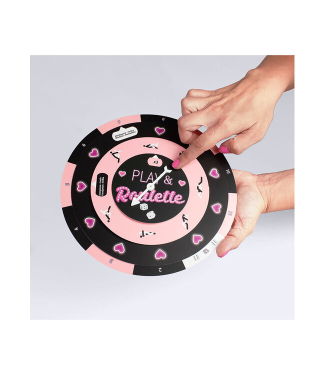 Secret Play Play & Roulette