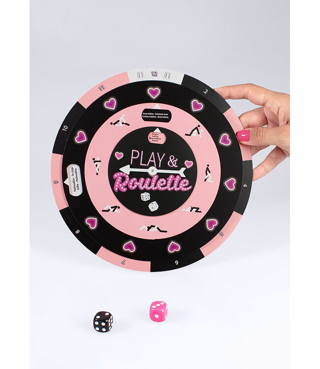 Secret Play Play & Roulette
