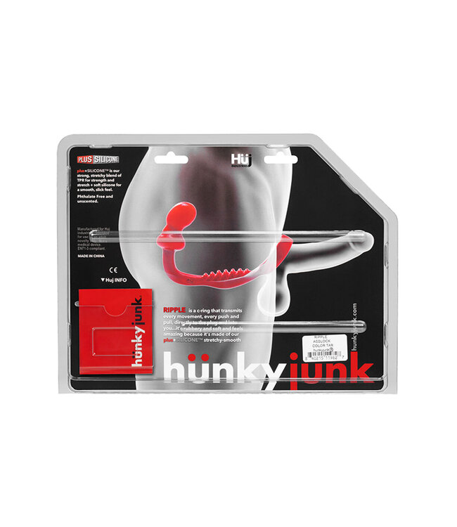 Hunkyjunk Ripple asslock