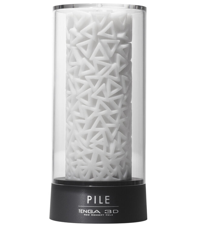 Tenga 3D Pile