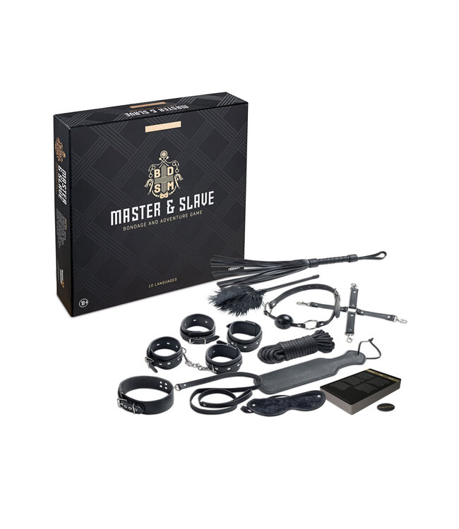 Tease&Please Master & Slave Edition Deluxe
