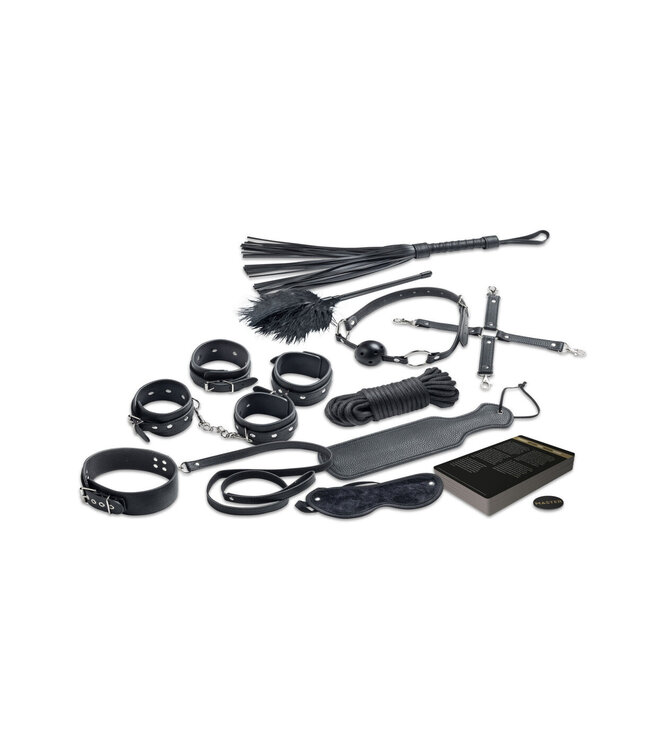 Tease&Please Master & Slave Edition Deluxe